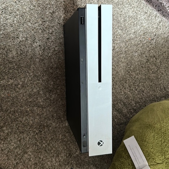 Used not much 1 terabyte very amazing condition